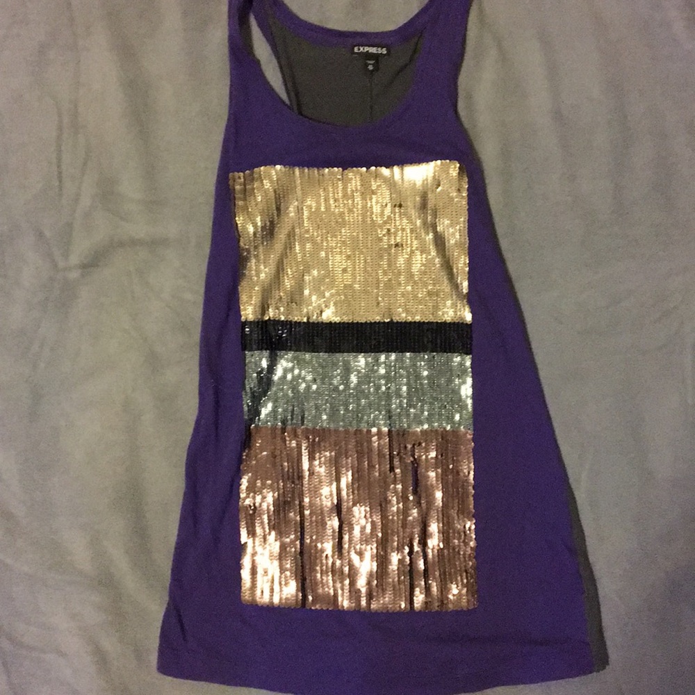 Express tank